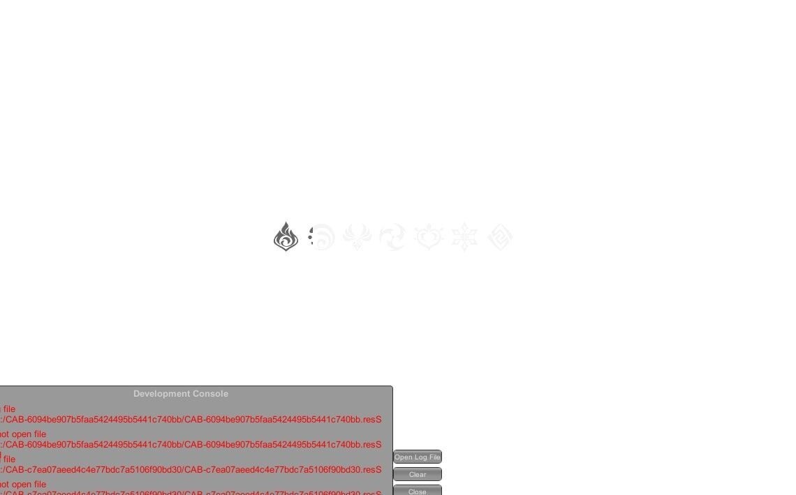 【优选软件】米哈游:原神1.5一键单机开发版本我看很多人要,我就发出来了