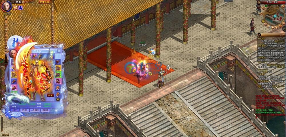 【优选源码】【征途皇帝版服务端】王国橙色手机客户端的230级一键安装带GM管理工具
