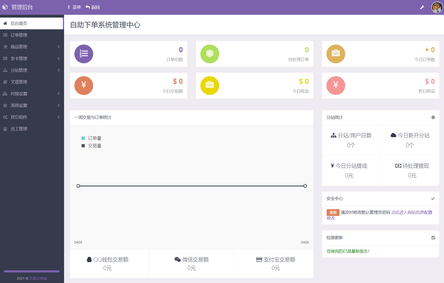 【优选源码】【独家】彩虹代刷最新6.6版本/免授权/后台同步官方版本升级