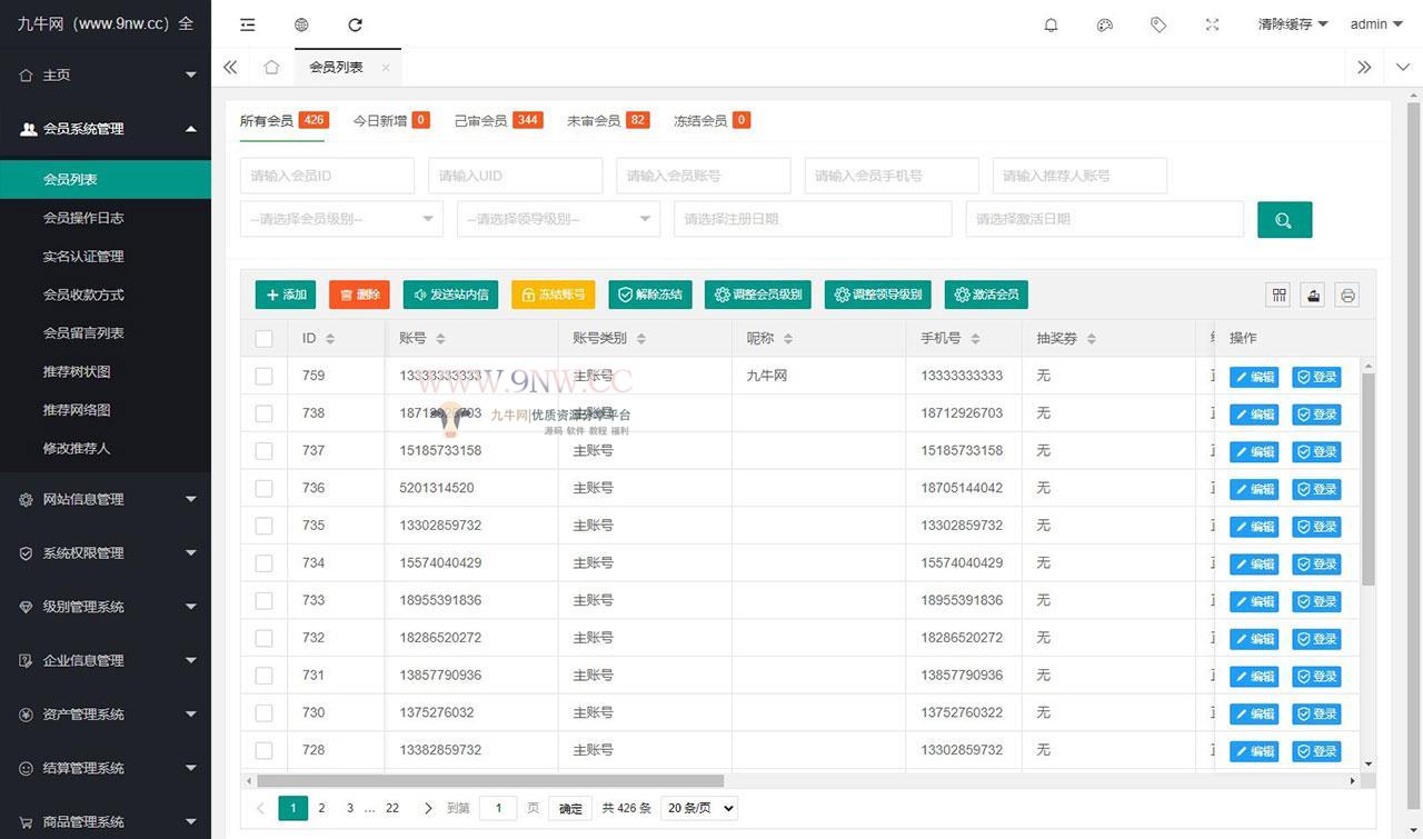 【优选源码】互惠商城/区块链商城/虚拟币理财/买返分销商城