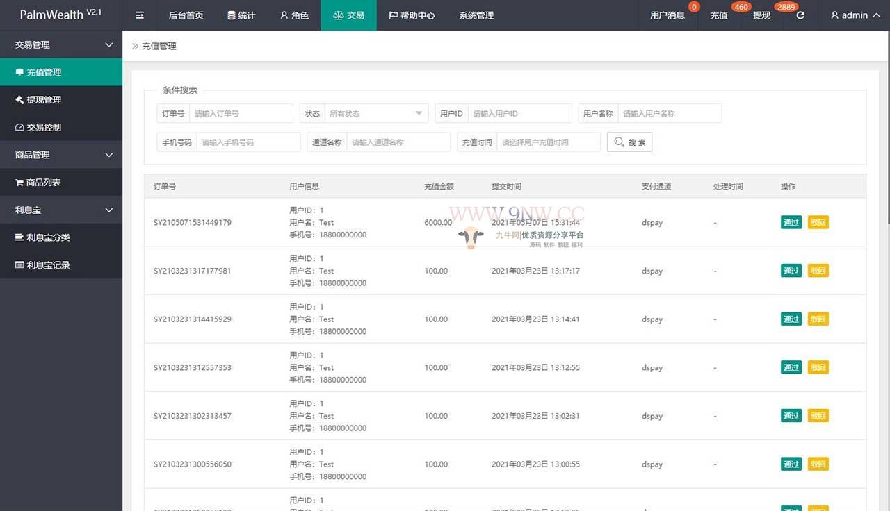 【千源源码】二开英文版任务抢单 网赚运营版系统