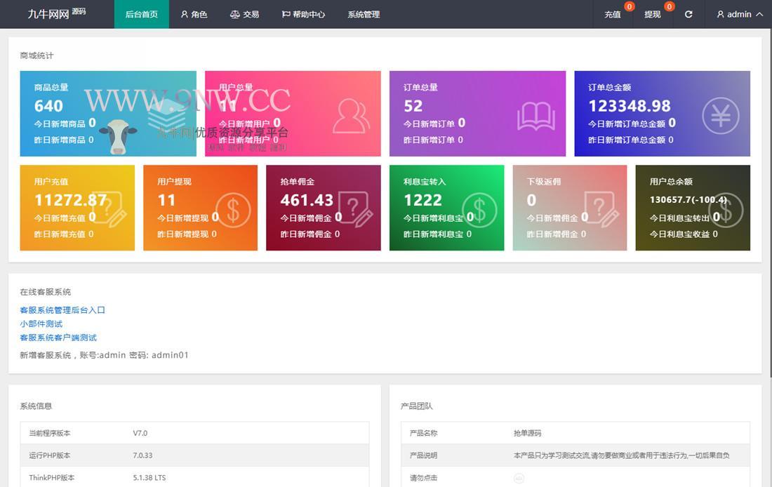 【优选源码】【全新抢单V10】京东|淘宝|唯品会自动抢单系统源码|利息宝|抢单|接单返利|区块链|zijin盘