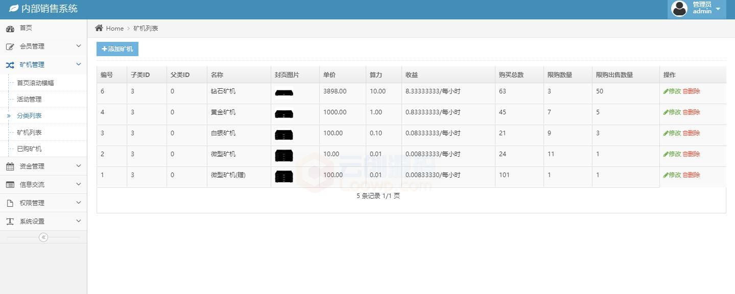 【优选源码】 PCO矿机区块挖矿系统源码下载,全开源