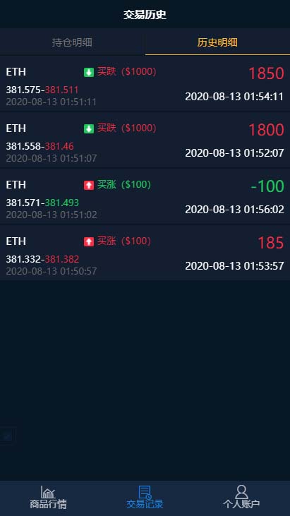【优选源码】usdt支付微盘系统源码 带完整数据+K线正常+3种语言+搭建教程(仅供学习代码研究)