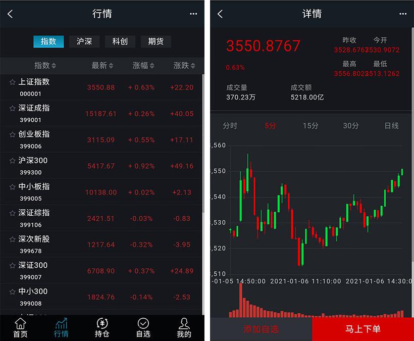 【优选源码】2021全新两融双融福汇3.0新版 股票交易配资 融资融券系统 打新股 美股 港股的源码下载