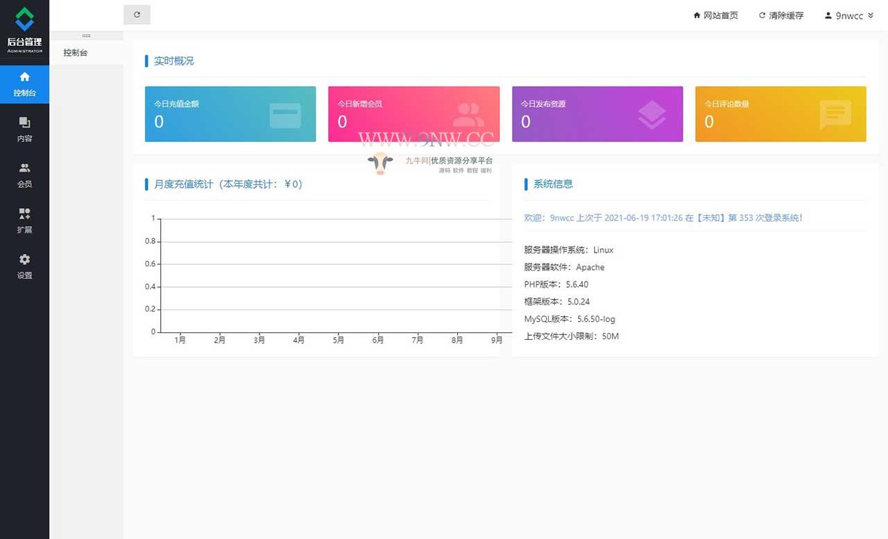【优选源码】虚拟项目源码教程,模版素材下载网站整站源码带全部数据+支付接口,虚拟创业项目