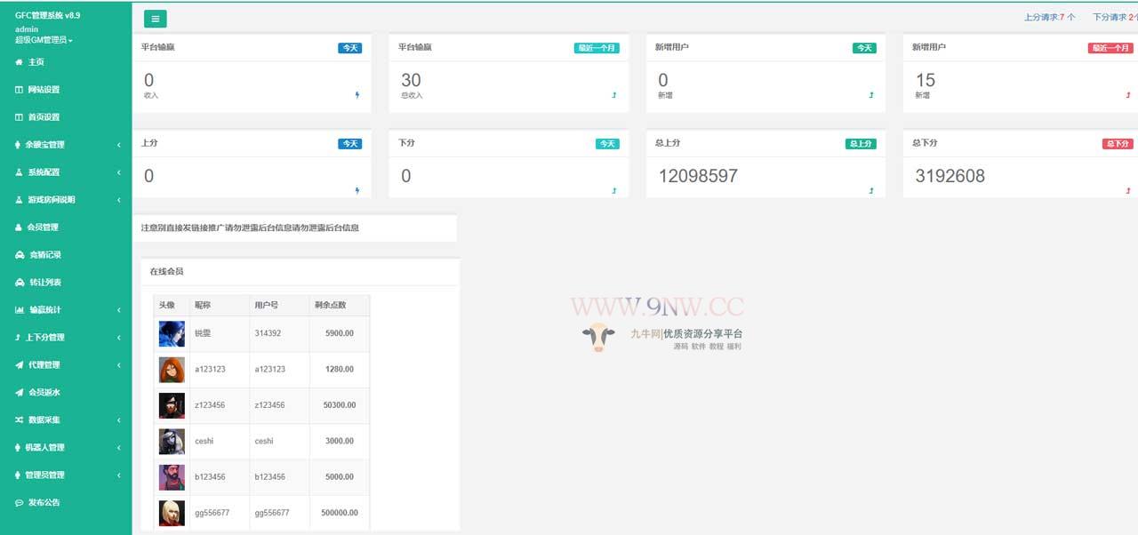 【优选源码】【二开GFC/H5伪微交易理财盘】最新修复三语言切换