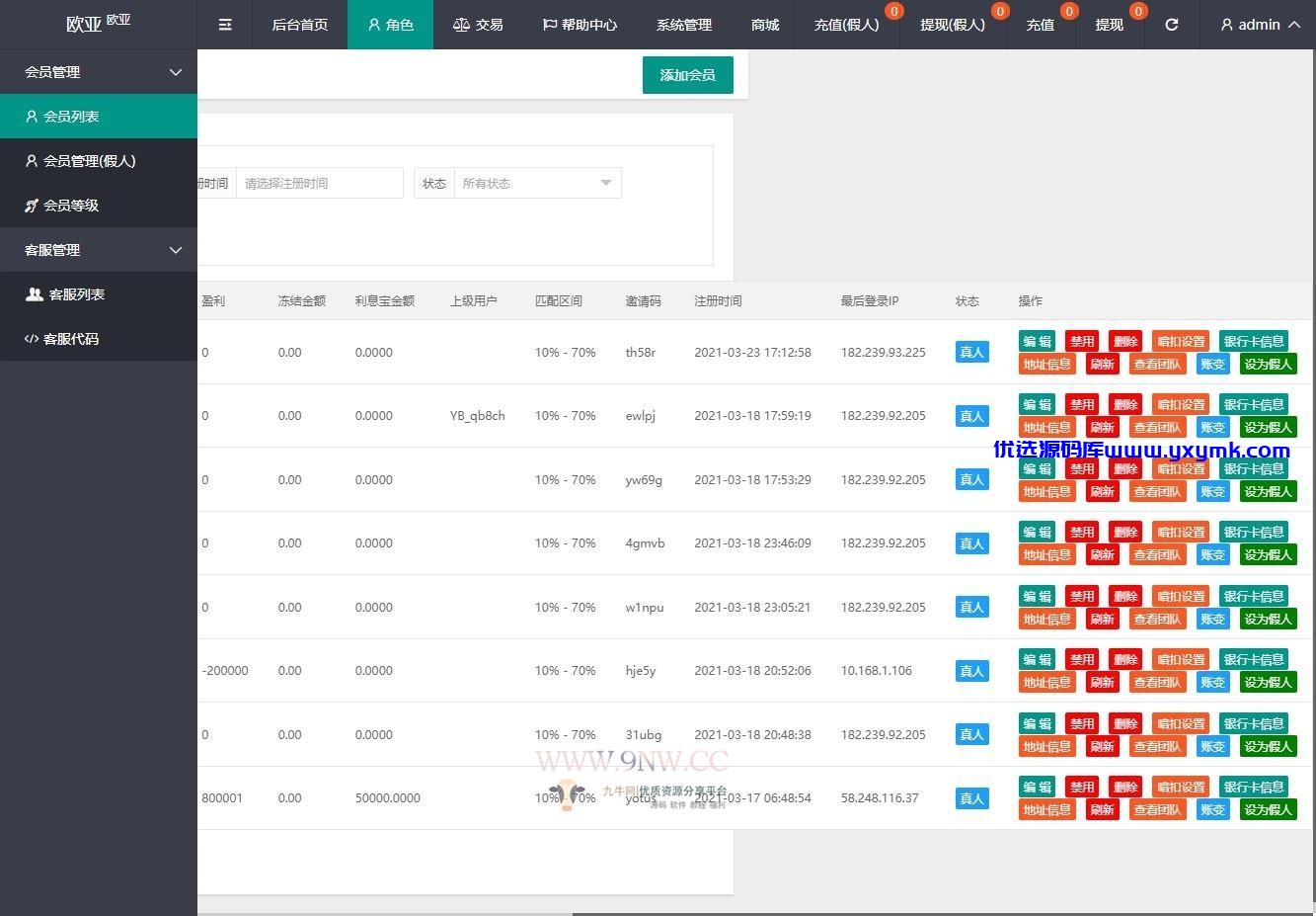 【优选源码】二开 欧亚版自动抢单系统源码(中、英、泰、日四语言)