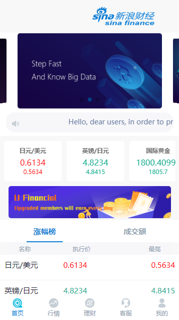 【优选源码】 【修复版】K线全修复微盘带余额宝会员等级等
