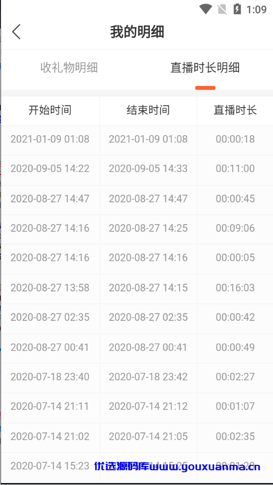 【优选源码】2021瀚洋直播v2.2.69直播+抖音短视频+直播带货+朋友圈动态+远程礼物+全场飘屏