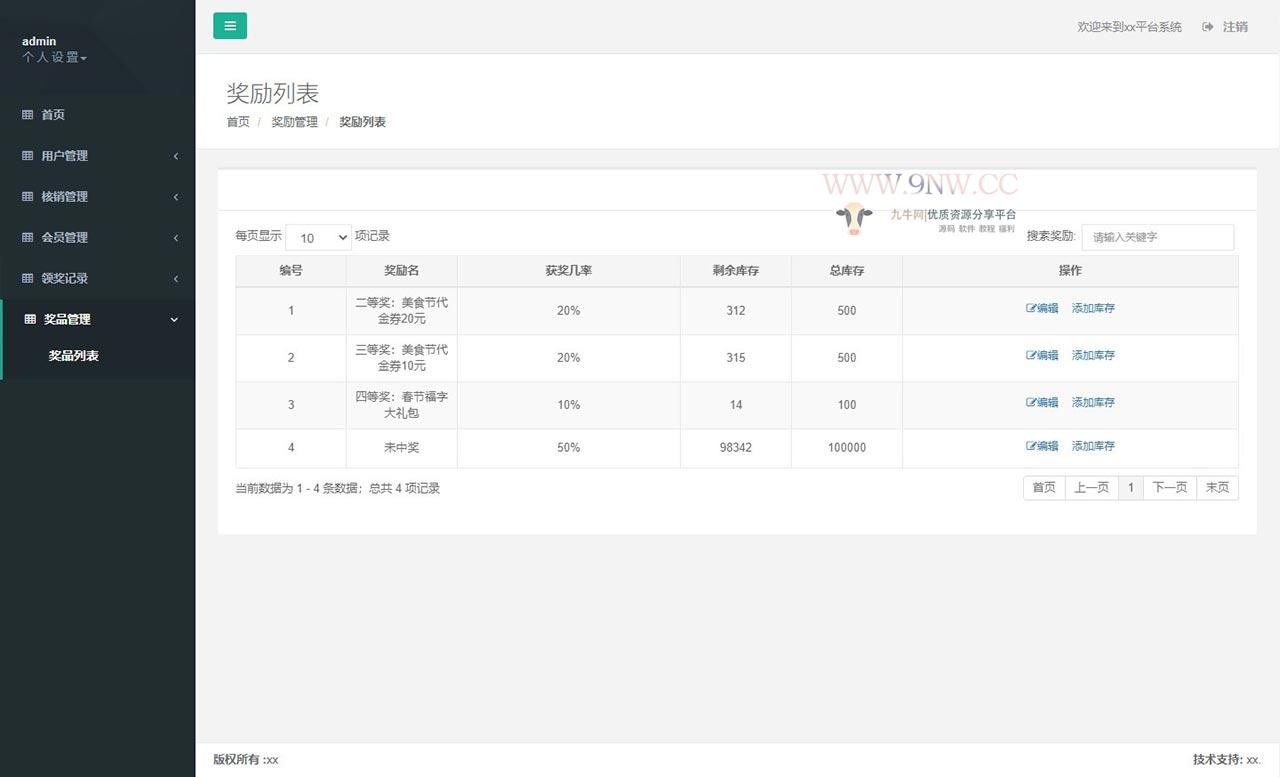 【优选源码】小狮子跑酷 微信公众号互动抽奖游戏