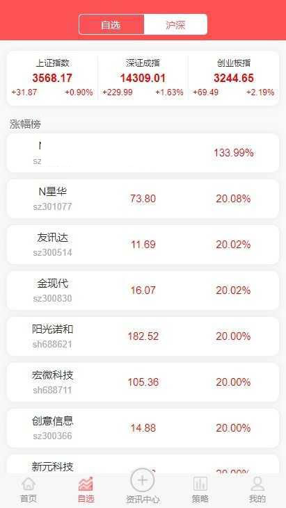 【优选源码】股票配资/策略系统 完美运营版