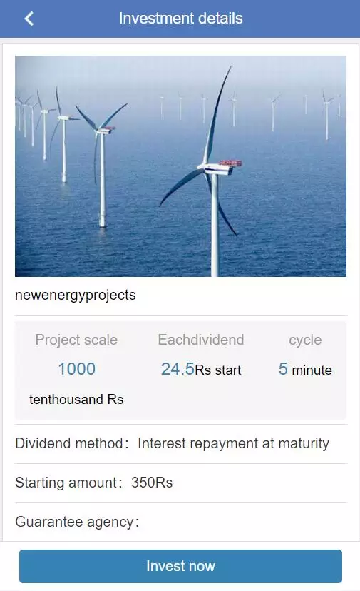 【优选源码】出海源码英文版金融理财 项目众筹系统源码下载