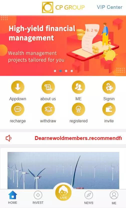【优选源码】出海源码英文版金融理财 项目众筹系统源码下载