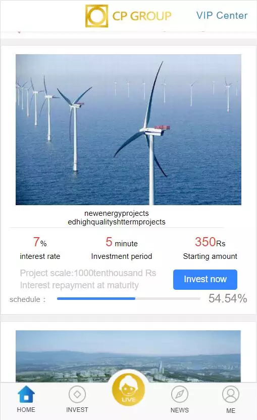 【优选源码】出海源码英文版金融理财 项目众筹系统源码下载