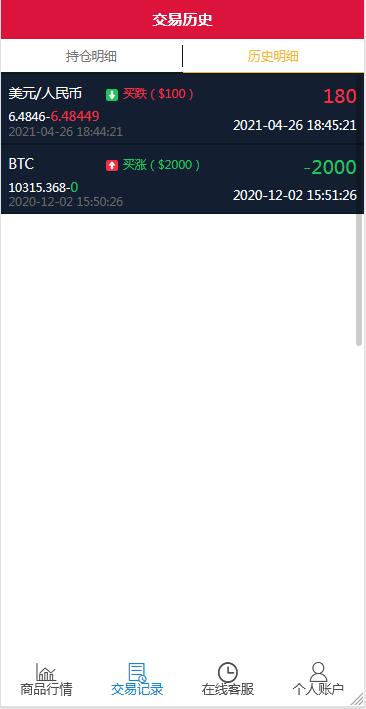 【优选源码】三种语言白色汇汇通微盘程序源码