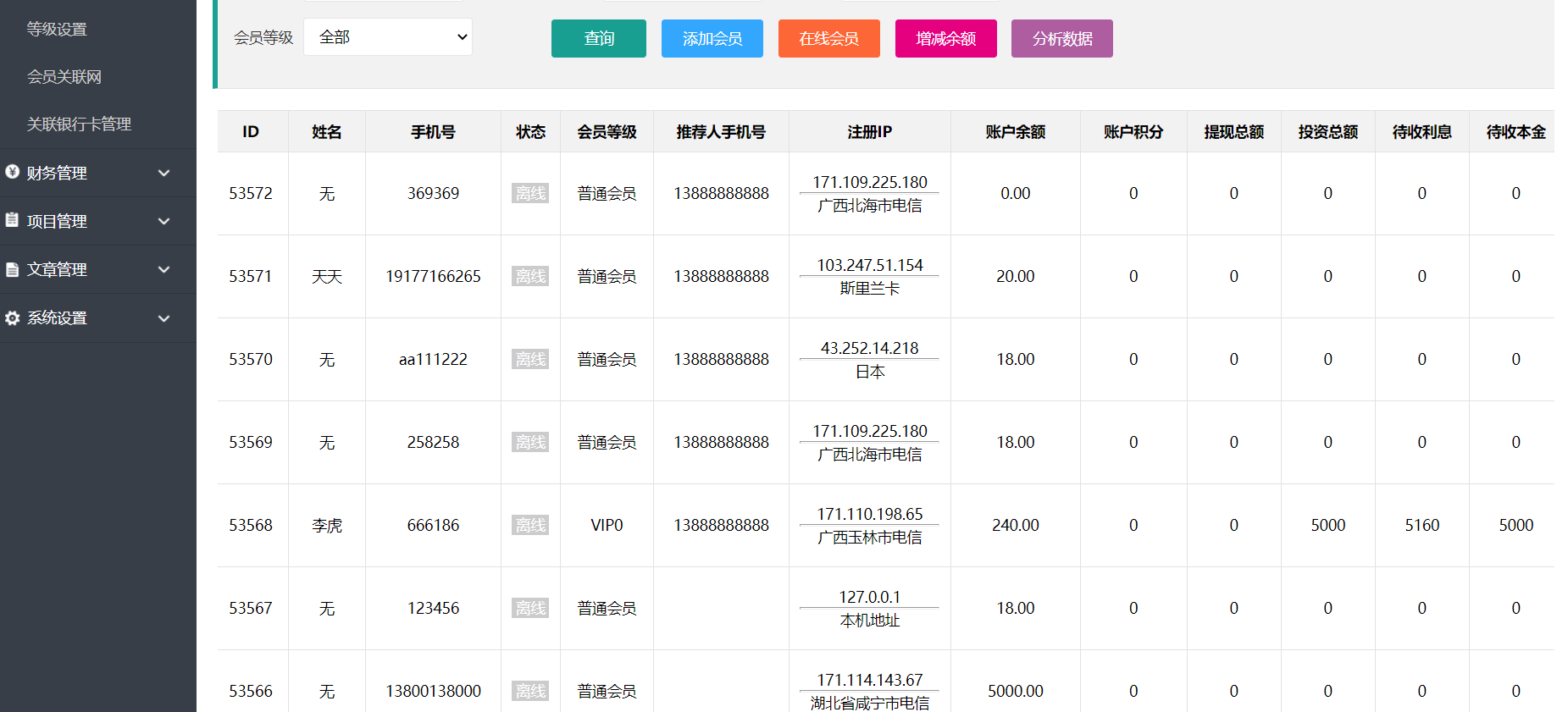 【优选源码】【特斯拉充电桩共享投资源码】-基于影视投资二开无错版本功能齐全-本站首发