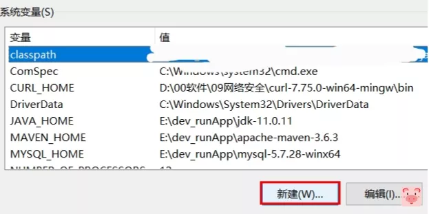【优选教程】jdk11配置(java环境)