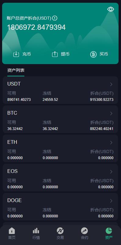 【优选代售】全新优化版区块链交易所/币币秒合约交易/IEO认购/质押挖矿