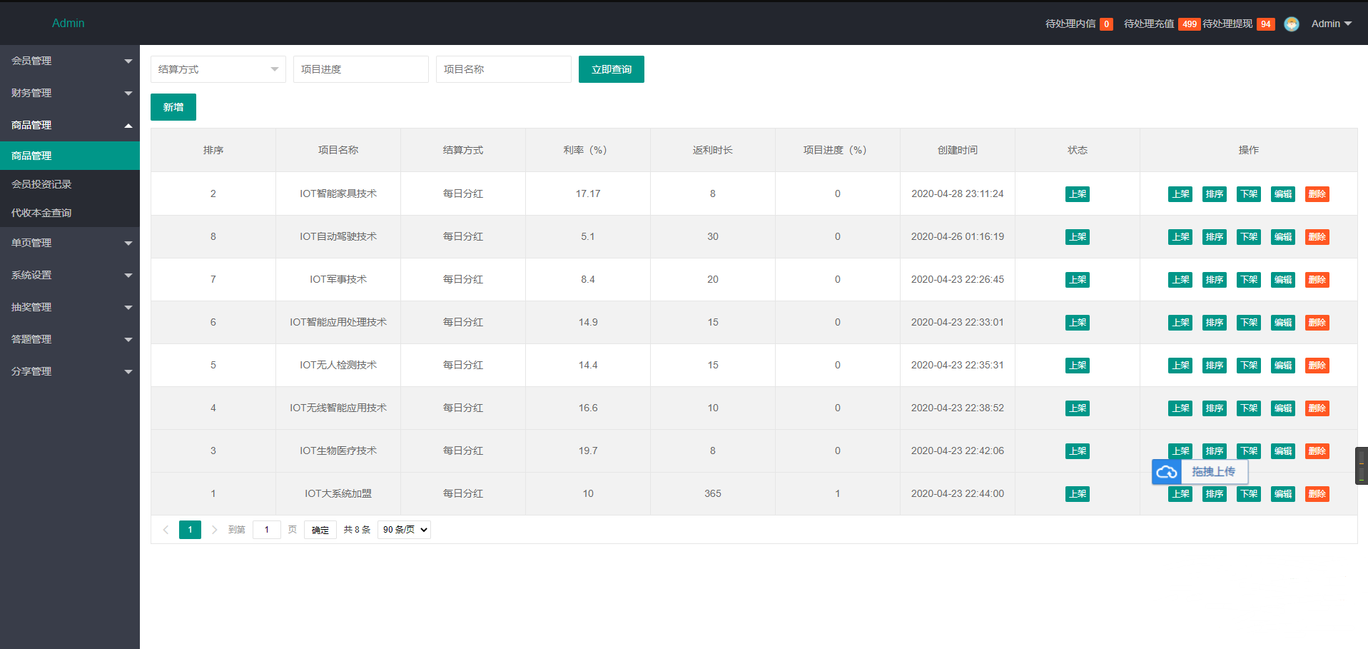 【优选源码】购物返利源码/代购网站源码/UI精美 支持分佣 每日分打包完整版源码下载
