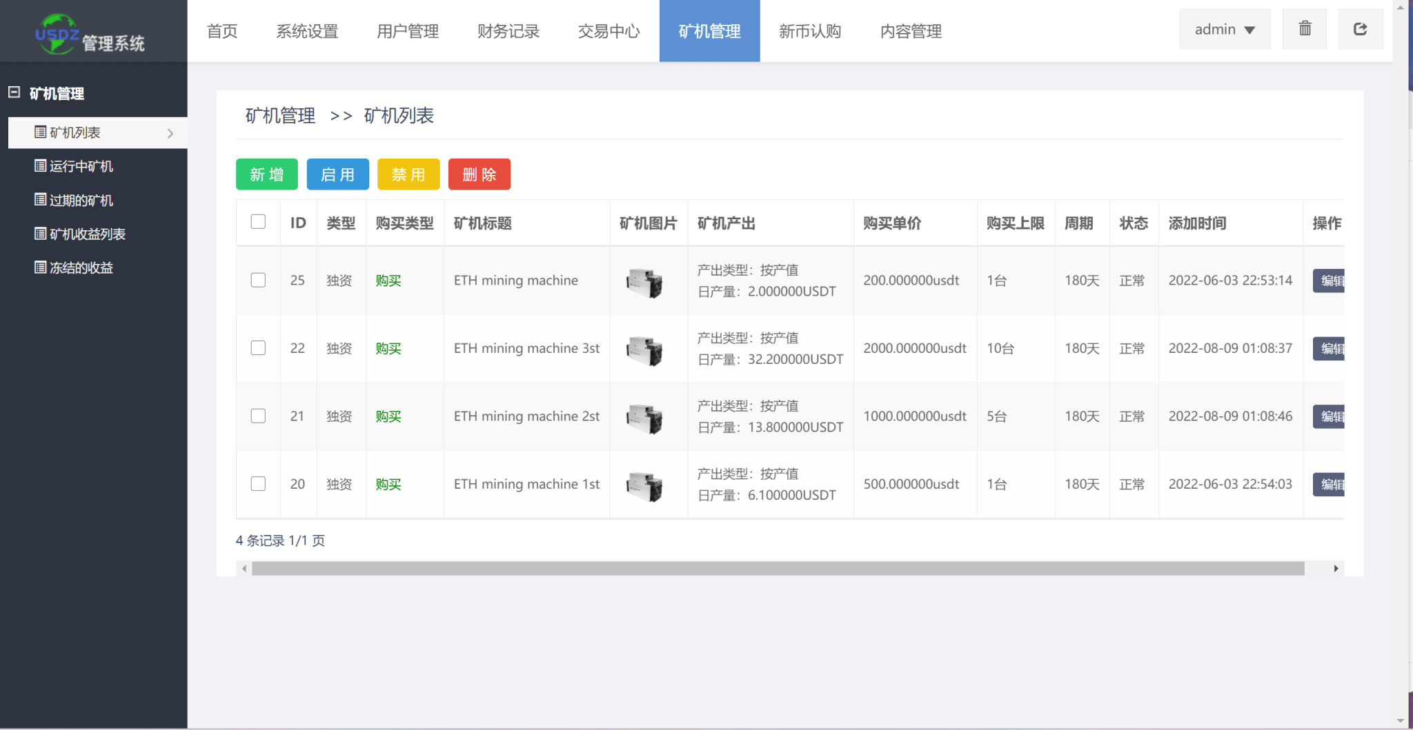 【优选源码】全开源二开白色+黑色UI区块链|8国语言|支持币币合约交易