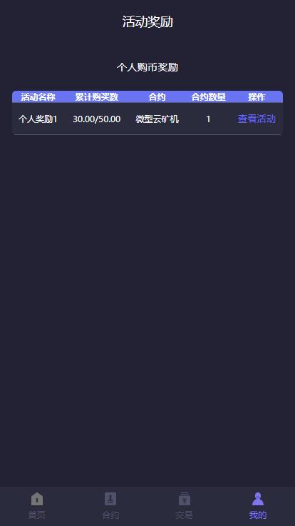 【优选源码】【运营级】新版钱包量化区块链挖矿系统tok 多币种 推荐奖励/认筹/锁仓/交易大厅