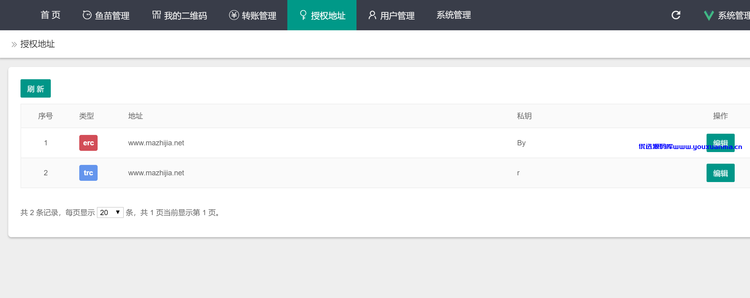 【优选源码】最新免费2021年8月最新盗U盗币钱包盗刷