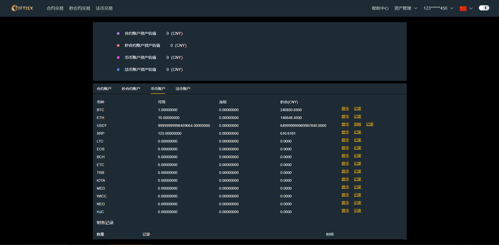 【优选源码】【区块链合约交易所源码】新币币交易所USDT秒合约杠杆C2C法币交易