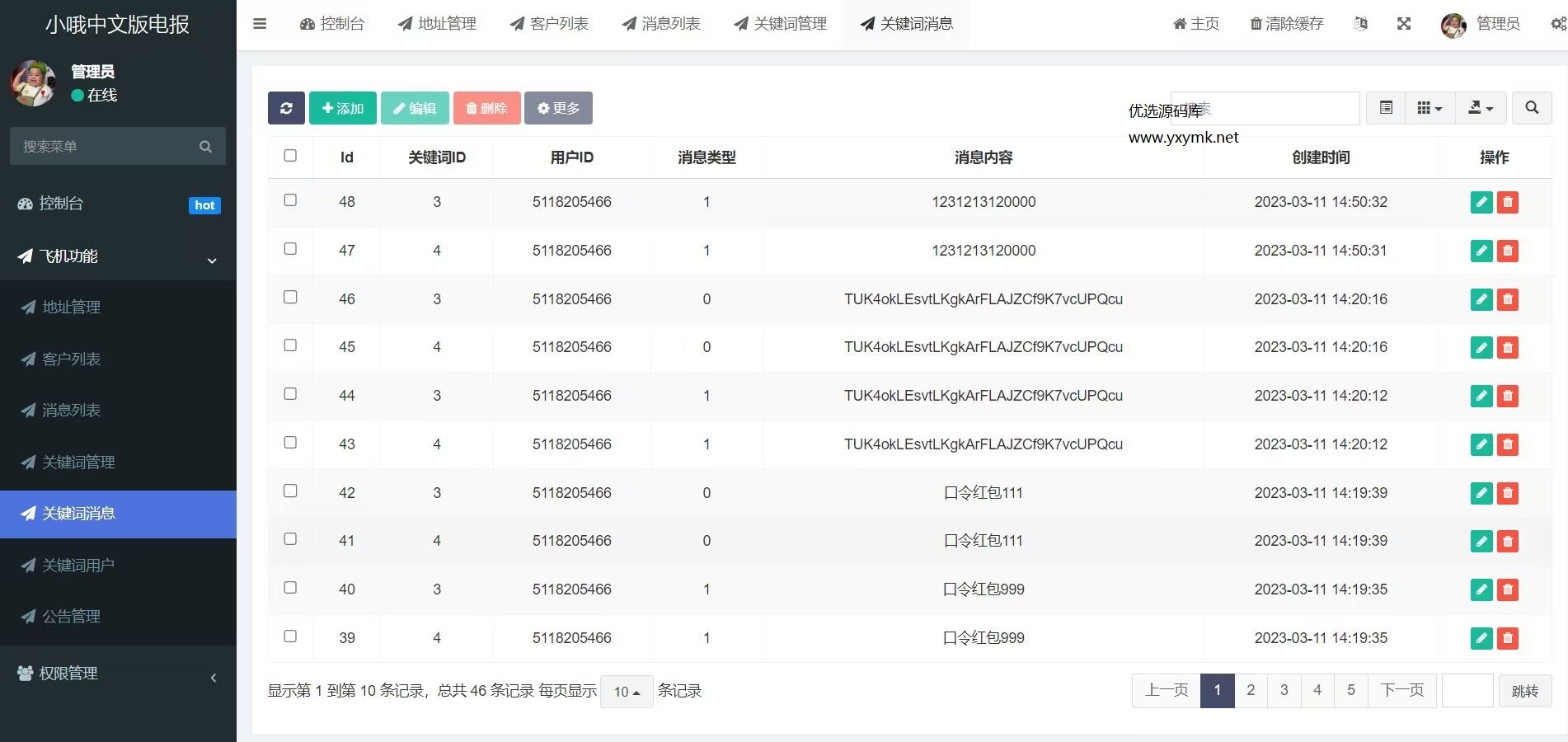 【优选代售】假飞机电报2.0系统