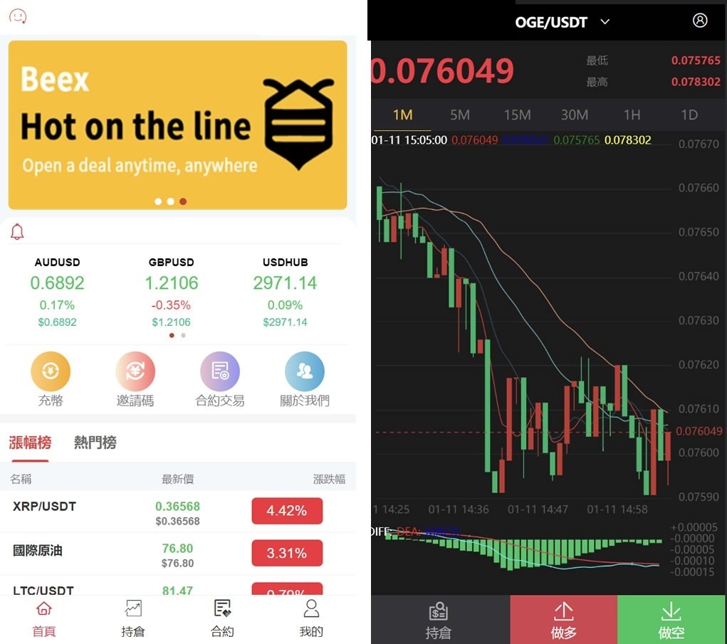 【优选源码】 二开合约微交易微盘系统源码