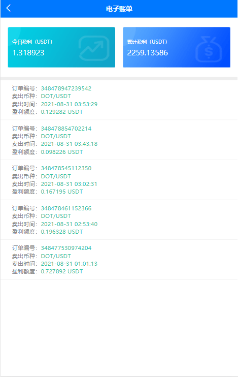 【优选源码】量化交易机器人马丁策略