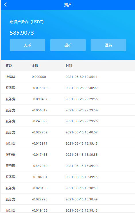 【优选源码】量化交易机器人马丁策略