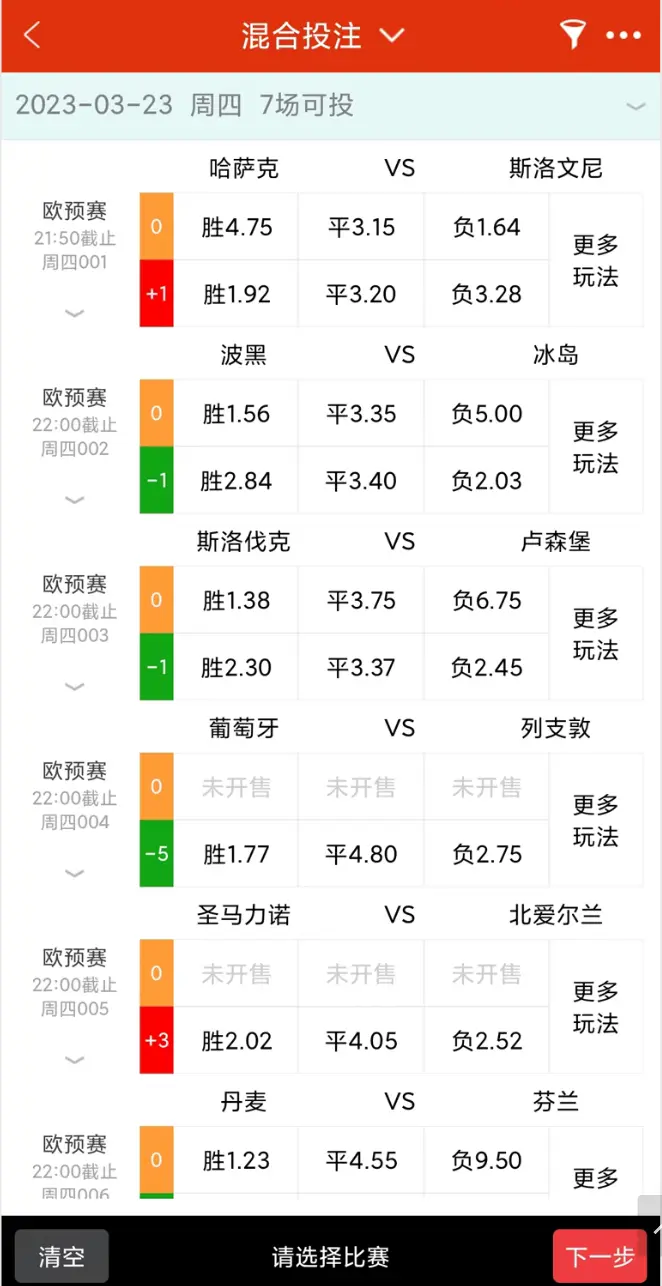 【优选代售】福利体彩体育赛事竟彩原生双端app源码完整版本
