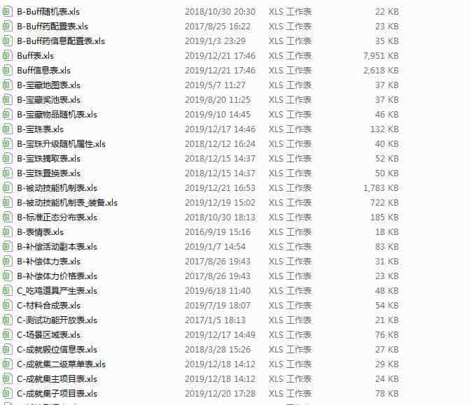 【优选源码】阿拉德之怒导表工具软件_阿拉德之怒配置表导出软件工具
