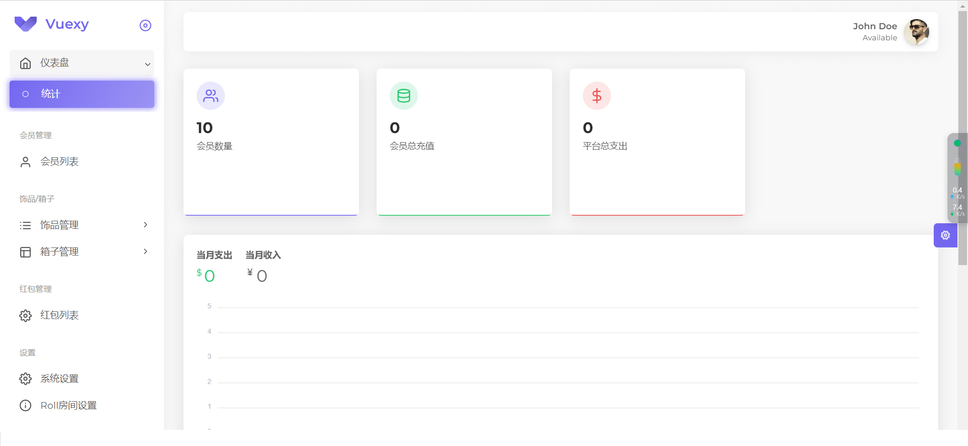 【优选源码】仿csgo盲盒游戏开箱/盲盒商城+视频教程带vue源码