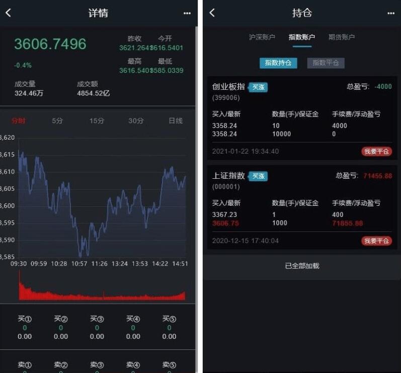 【优选源码】新版两融双融 股票交易 股票配资 融资融券 配资系统源码 手机端和PC端 H5打包APP
