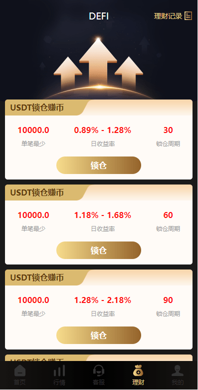 【优选源码】多语言微交易系统/外汇虚拟币贵金属微盘源码/新增群控单控/前端vue