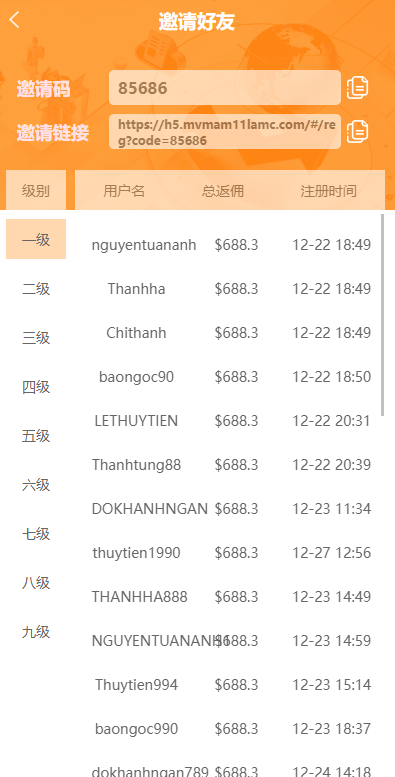 【优选源码】多语言微交易系统/外汇虚拟币贵金属微盘源码/新增群控单控/前端vue
