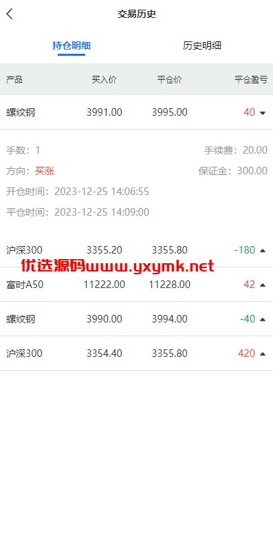 【优选代售】现货微交易系统/微盘时间盘系统/群控单控/前后端VUE | 标价虚价 防下载设置 详细价格咨询客服