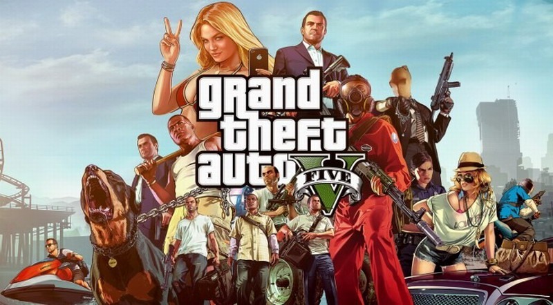 【优选源码】 GTA源码泄露！转载！