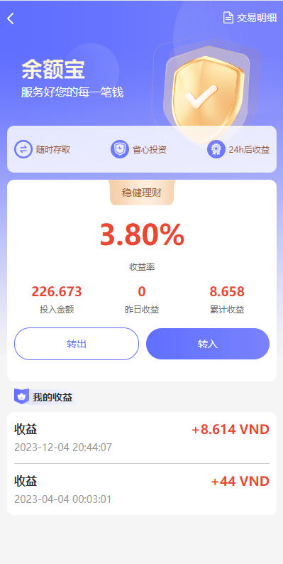 【优选代售】阿拉伯投资理财系统/海外投资众筹系统/前端vue