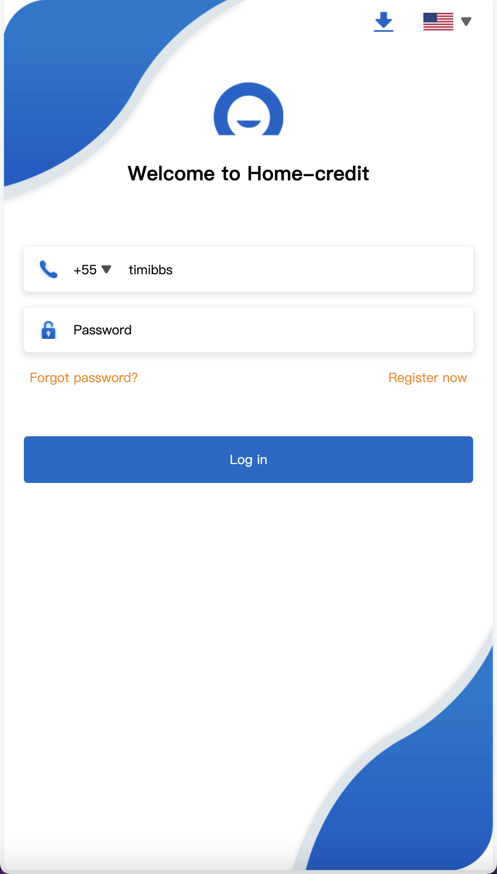 【优选源码】Home-credit海外贷款信贷产品源码/用户自定义弹窗消息/vue编译后前端