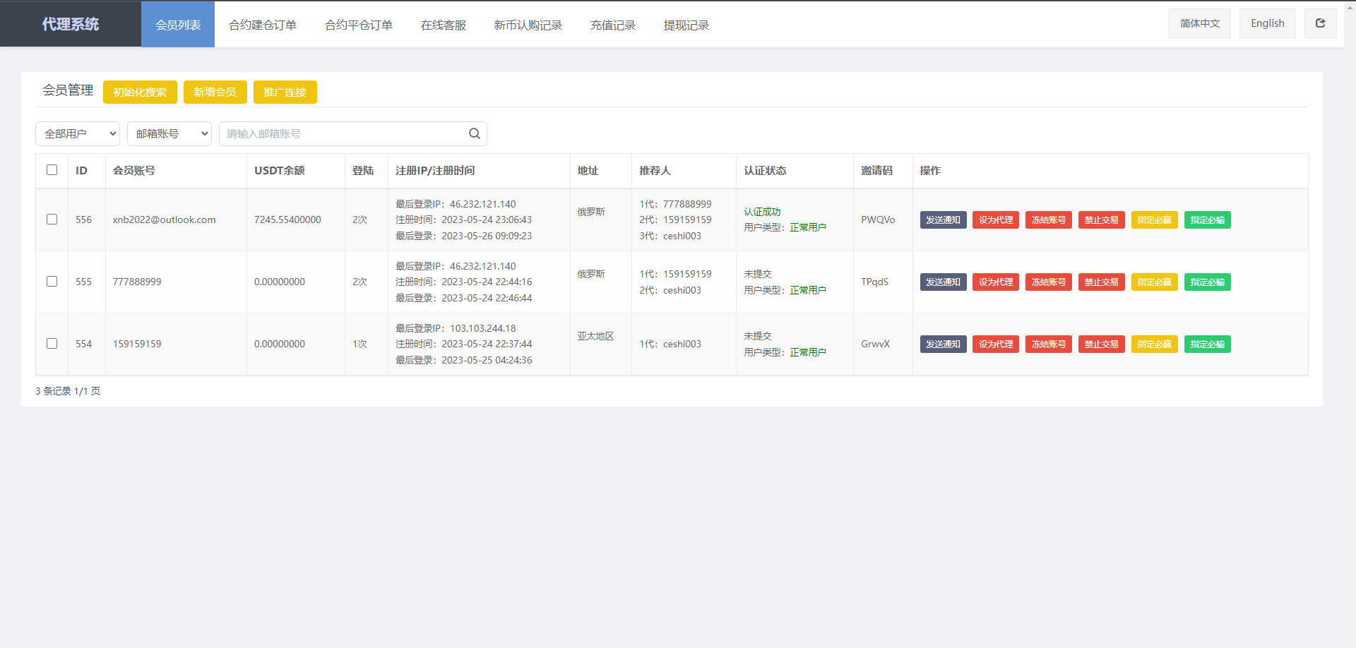 【优选代售】二开版多语言交易所系统/秒合约/IEO/质押挖矿/自动充值