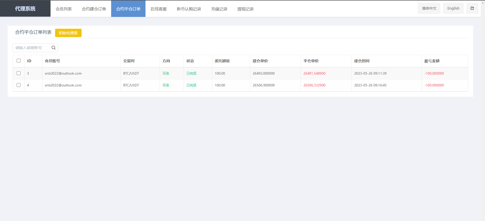 【优选代售】二开版多语言交易所系统/秒合约/IEO/质押挖矿/自动充值