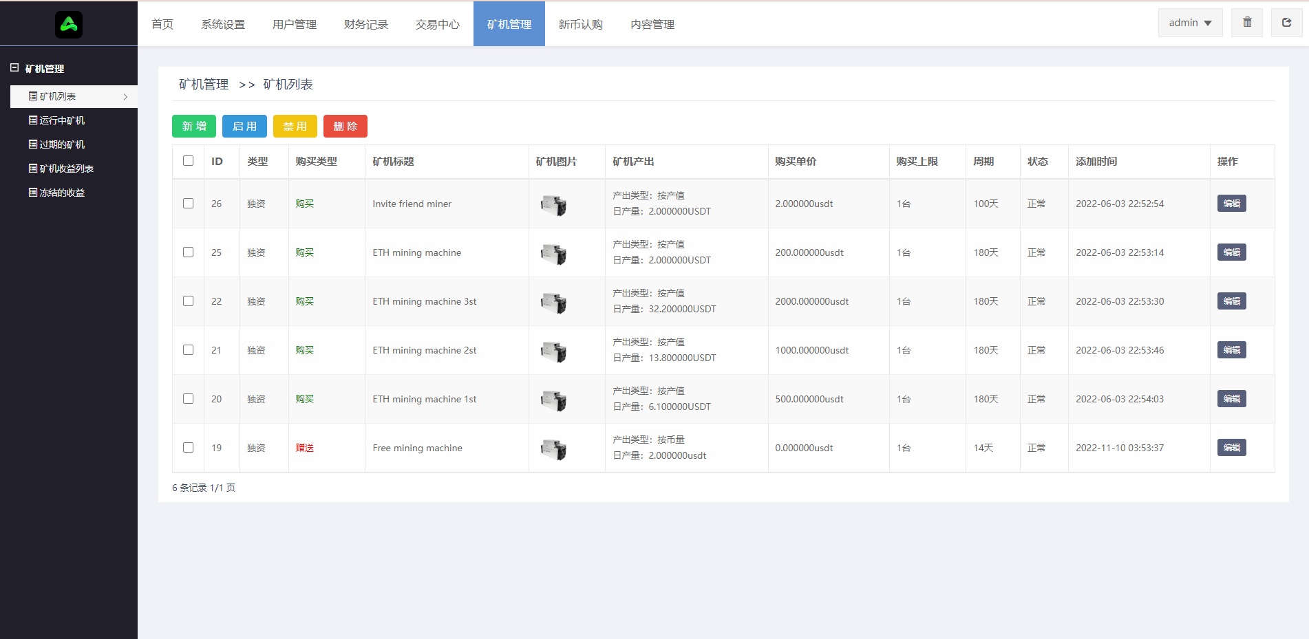 【优选代售】二开版多语言交易所系统/秒合约/IEO/质押挖矿/自动充值