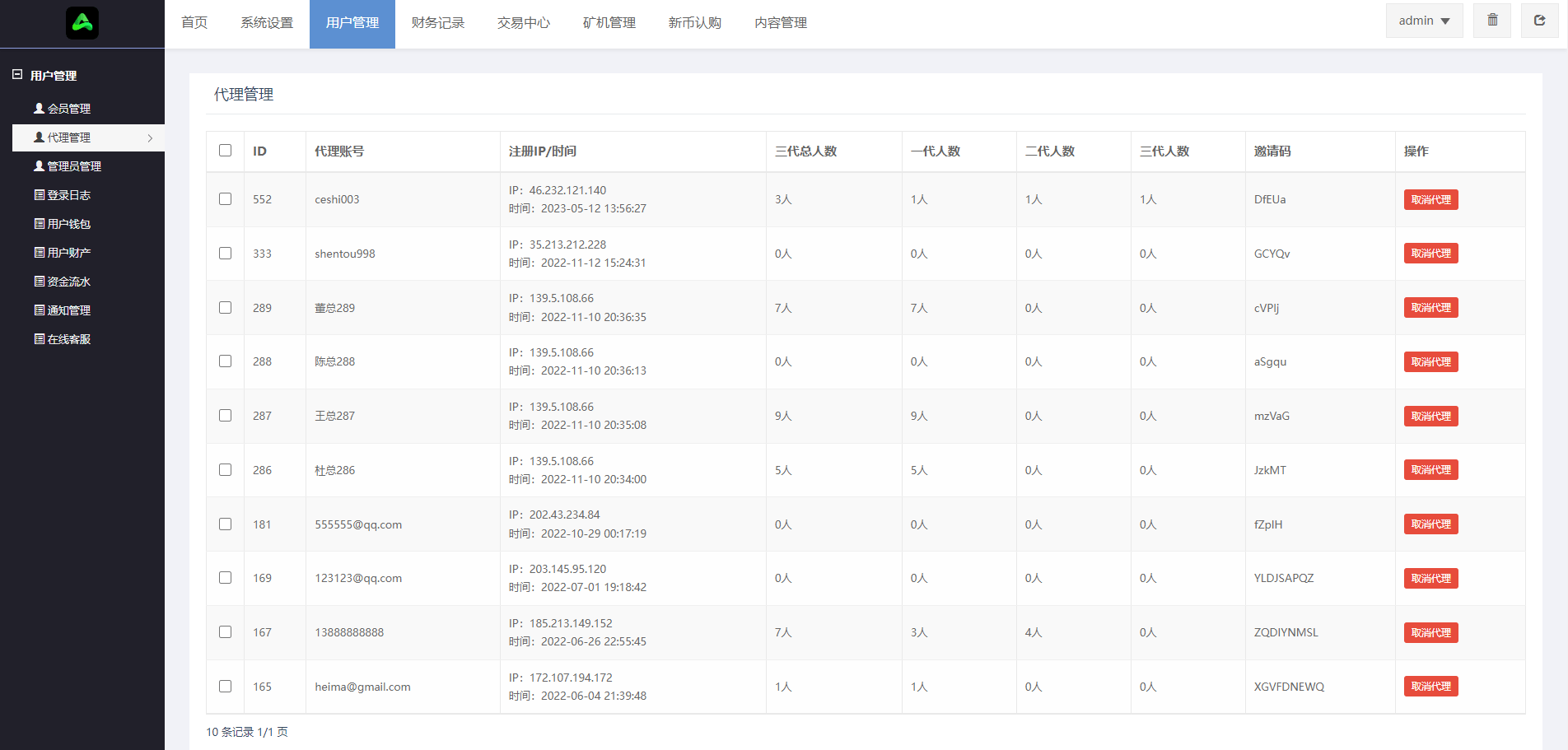 【优选代售】二开版多语言交易所系统/秒合约/IEO/质押挖矿/自动充值