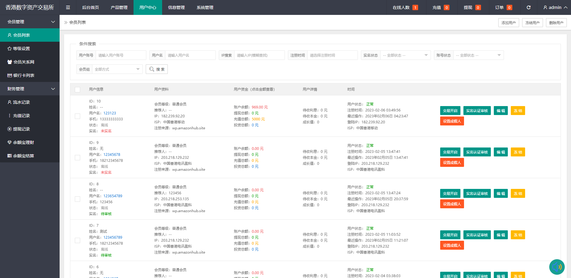 【优选代售】uinapp版微交易系统/贵金属交易平台/定制版微盘源码