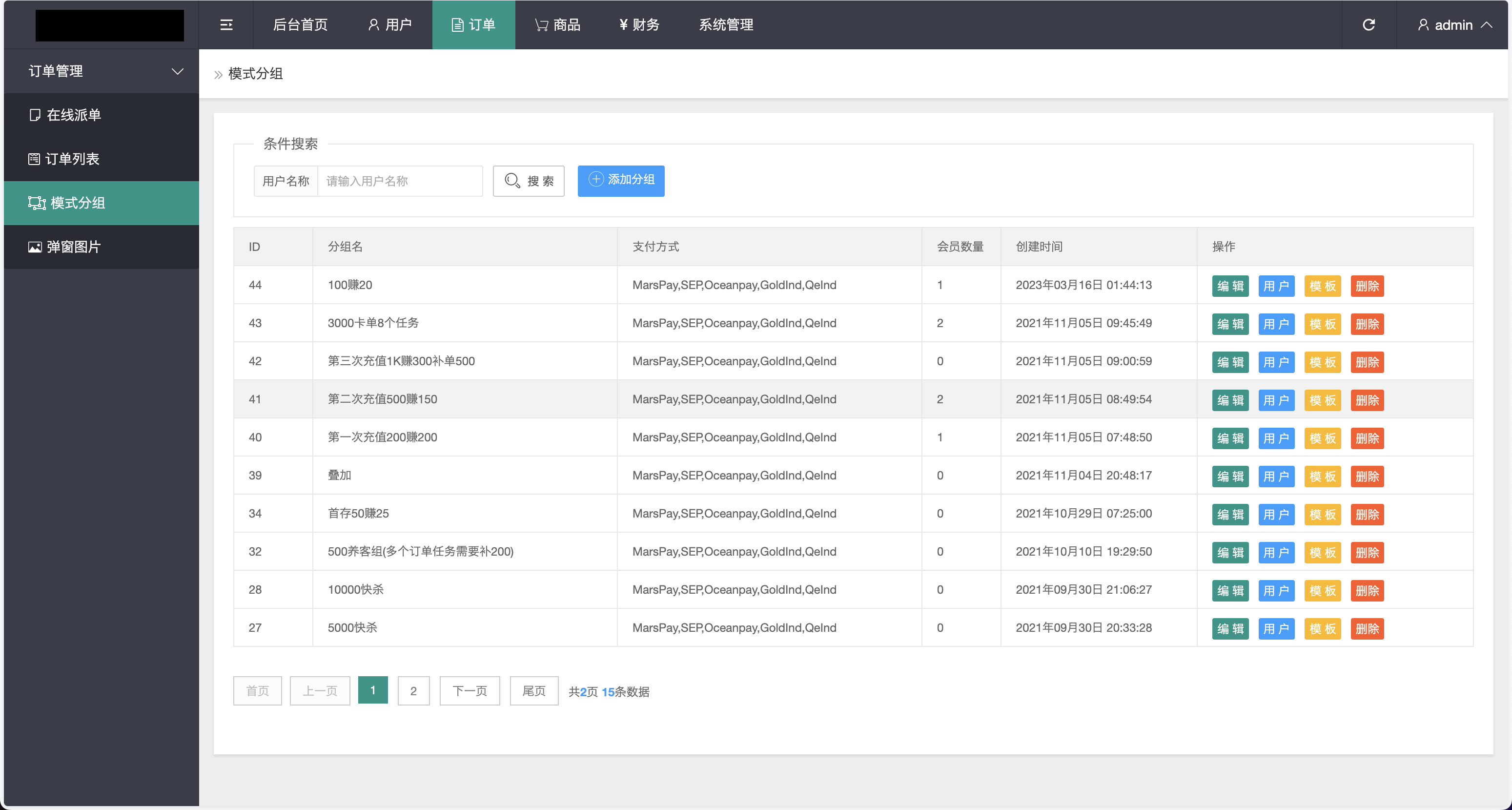 【优选源码】海外任务刷单抢单商城源码/叠加分组+完美控杀+代理分销/前端uniapp后端PHP