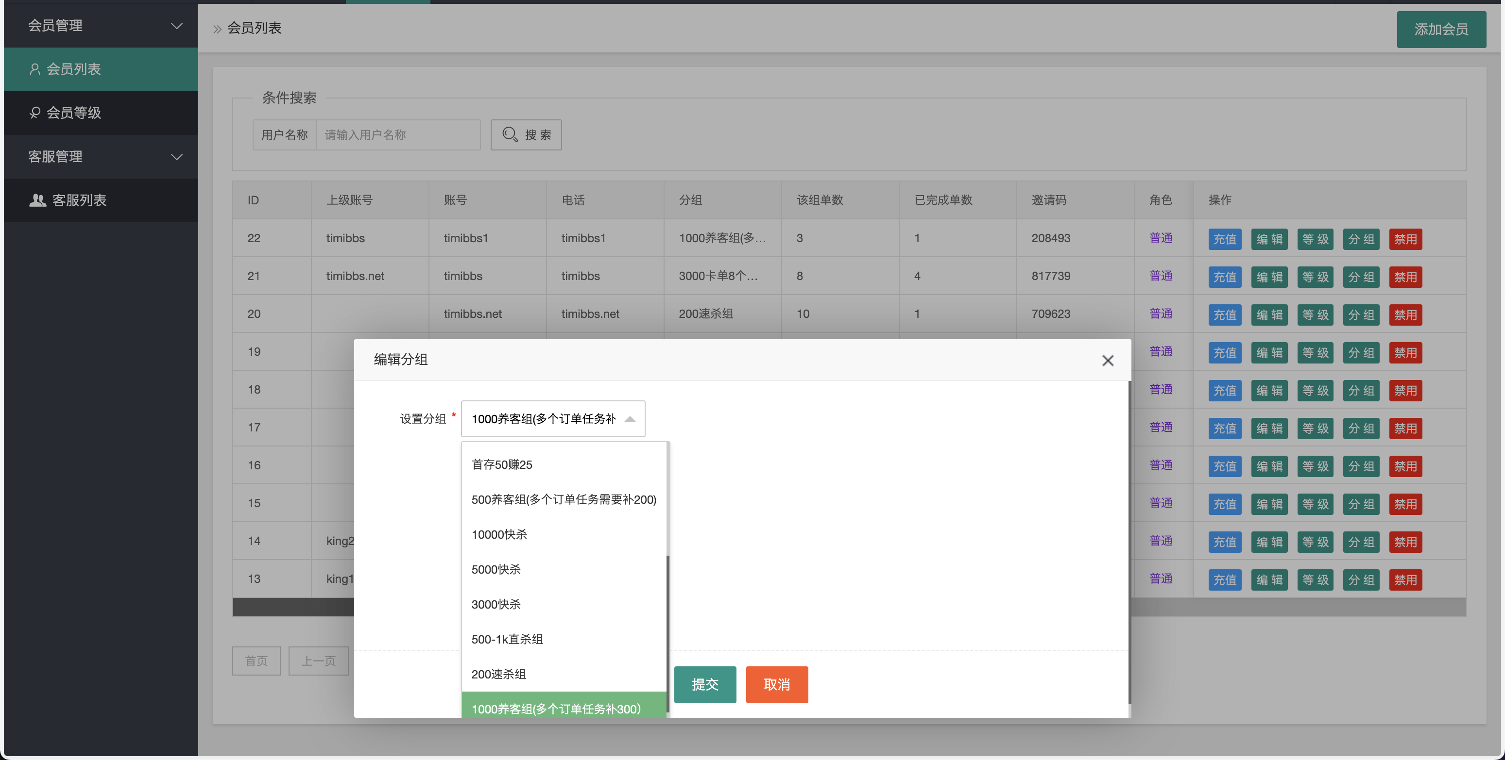 【优选源码】海外任务刷单抢单商城源码/叠加分组+完美控杀+代理分销/前端uniapp后端PHP