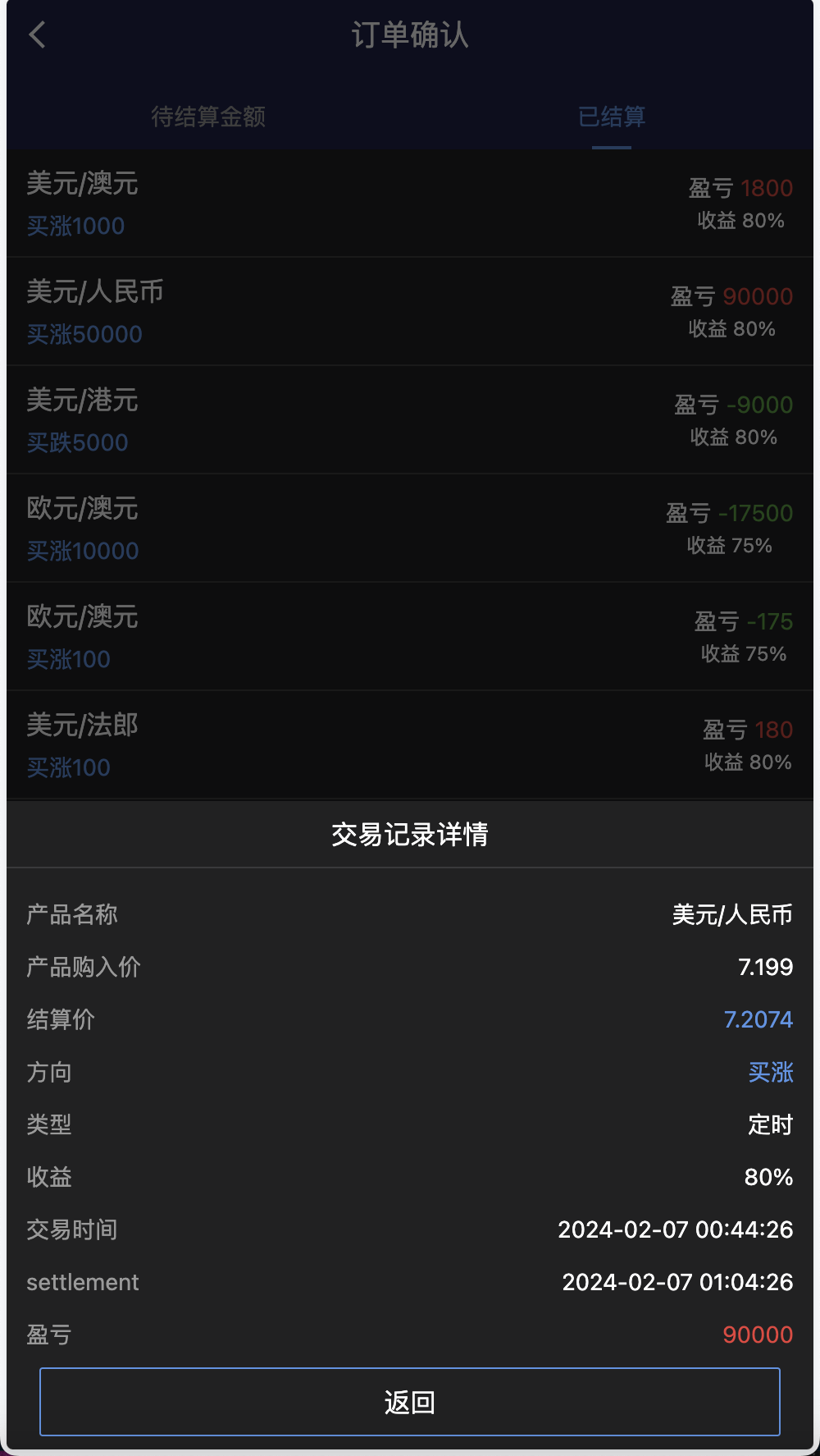 【优选源码】APEX多语言外汇微盘微交易所源码/单控点控+代理分销+K线完好/前端html后端PHP